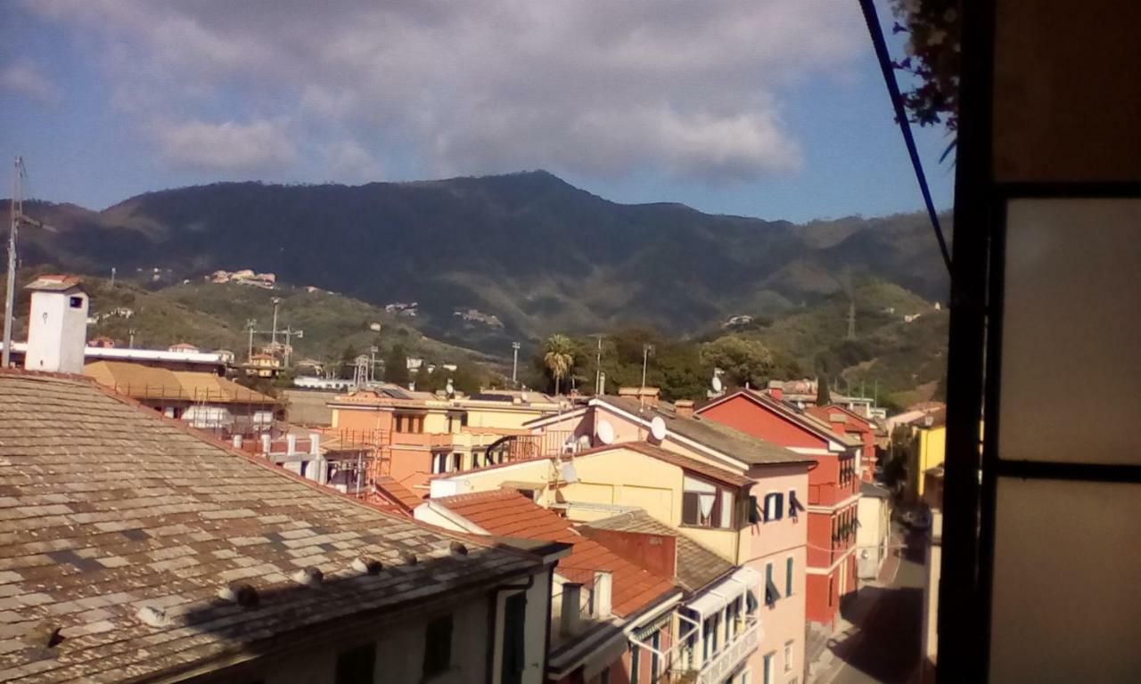 Appartamento Lucio Levanto Esterno foto
